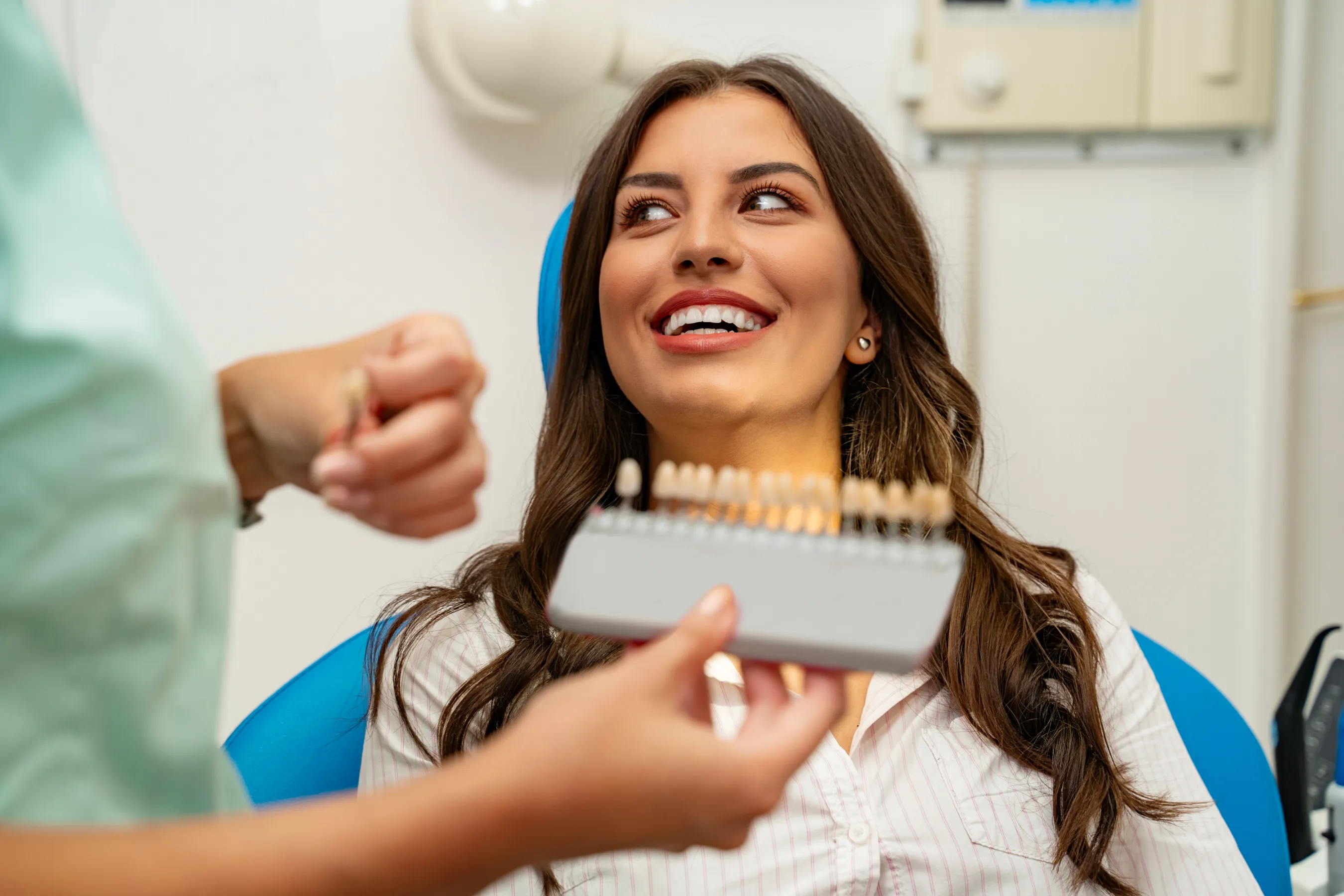 Invisalign & Clear Aligners