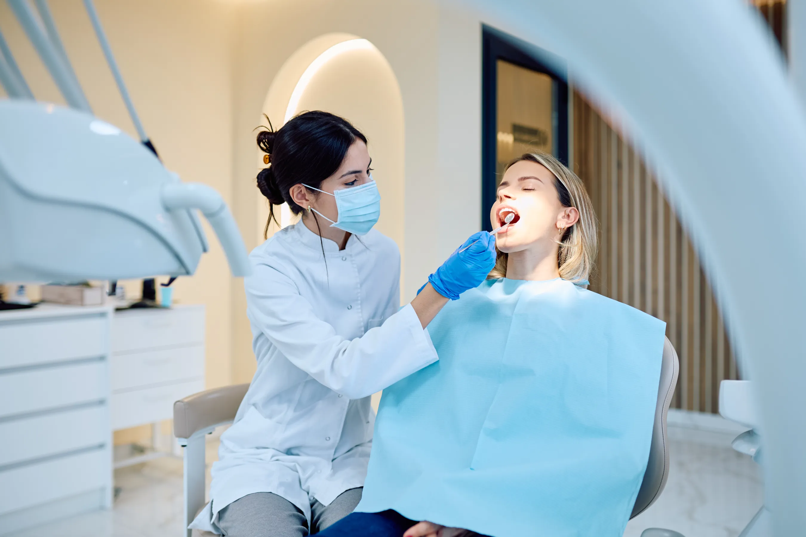 General dentistry at Glassell Dental